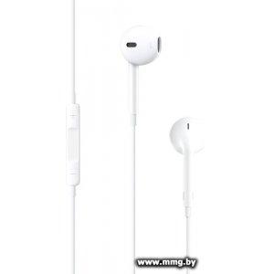 Купить Apple EarPods с разъёмом 3.5 мм MNHF2 (MNHF2ZM/A) в Минске, доставка по Беларуси