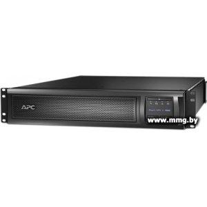 APC Smart-UPS X 3000VARack/Tower LCD 200-240V