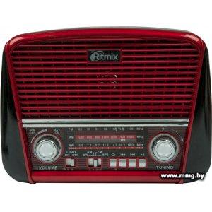 Купить Радиоприемник Ritmix RPR-050 (красный) в Минске, доставка по Беларуси