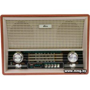 Купить Радиоприемник Ritmix RPR-101 (коричневый) в Минске, доставка по Беларуси