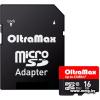 OltraMax 16Gb MicroSD Card Class 10 Elite