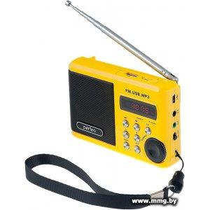 Купить Радиоприемник Perfeo PF-SV922 (желтый) в Минске, доставка по Беларуси