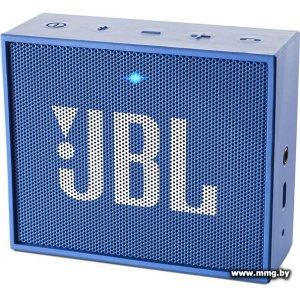 Купить JBL Go (синий) в Минске, доставка по Беларуси