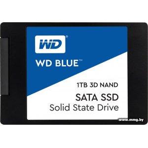 Купить SSD 1Tb WD Blue PC [WDS100T2B0A] в Минске, доставка по Беларуси