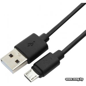 Кабель Гарнизон GCC-mUSB2-AMBM-1M