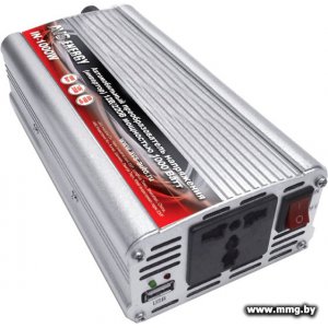 Автоинвертор AVS 24/220V IN-1000W-24