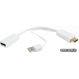 Адаптер Cablexpert DSC-HDMI-DP-W