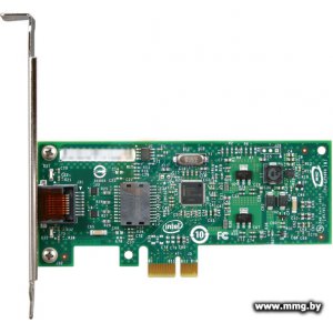 Сетевой адаптер Intel Gigabit EXPI9301CTBLK