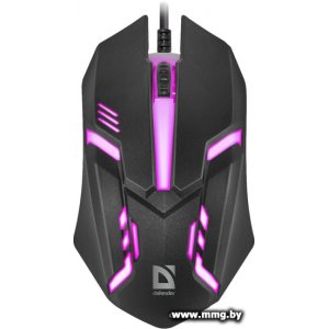 Defender Cyber MB-560L (черный)
