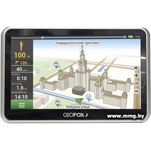 GEOFOX MID702GPS