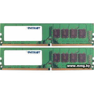 16GB (2x8GB) PC4-21300 Patriot PSD416G2666K