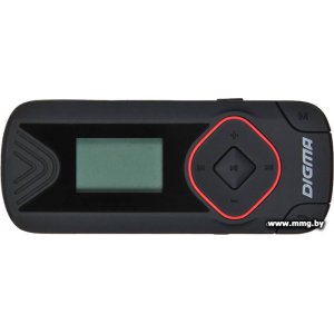 MP3 плеер Digma R3 8GB (черный)