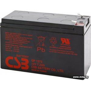 CSB GP1272 F2 (12В/7.2 А·ч)