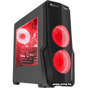 Genesis Titan 800 (красная подсветка)