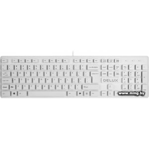 DELUX KA150 USB (белый)