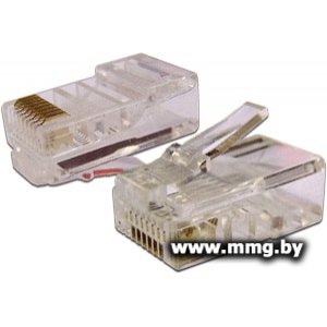 Вилка RJ-45 TWT-PL45-8P8C (100шт)
