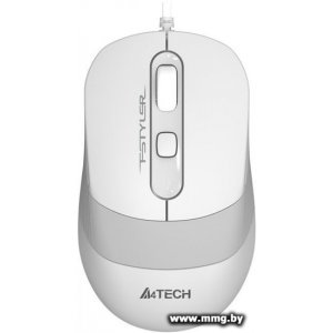 A4 Tech Fstyler FM10 (белый/серый)