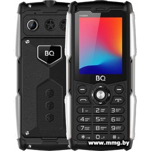 BQ-Mobile BQ-2449 Hammer (черный)