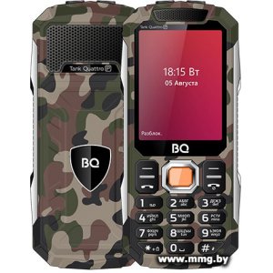 BQ-Mobile BQ-2817 Tank Quattro Power (камуфляж)