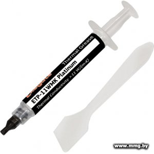 Термопаста ExeGate ETP-11WMK Platinum EX282341RUS (2 г.)