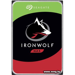 16000Gb Seagate IronWolf ST16000VN001