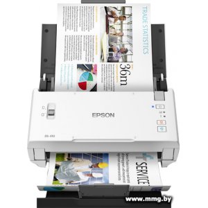 Epson WorkForce DS-410