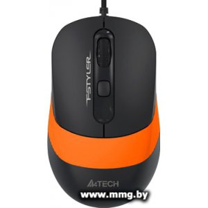 A4 Tech Fstyler FM10 (черный/оранжевый)