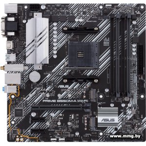 ASUS Prime B550M-A (Wi-Fi) /AM4