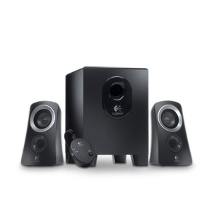 Logitech Z313 (980-000413) (черный)
