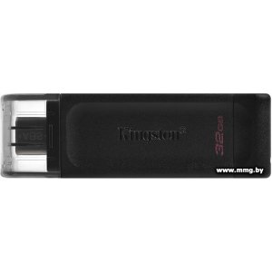 32GB Kingston DataTraveler 70