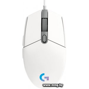 Logitech G102 Lightsync (белый) 910-005824 / 910-005809