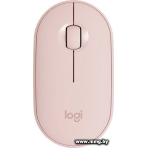 Logitech M350 Pebble (розовый) 910-005717 / 910-005575