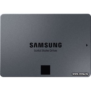 SSD 4TB Samsung 870 QVO MZ-77Q4T0BW