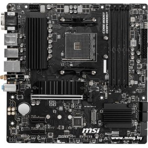 MSI B550M Pro-VDH WiFi /AM4
