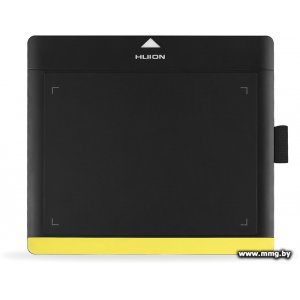 Huion 680TF (черный/желтый)