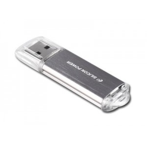 16GB Silicon Power Ultima II-I silver