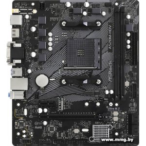 ASRock A520M-HDV