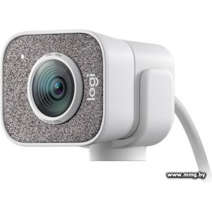 Logitech StreamCam (белый) 960-001297 / 960-001298