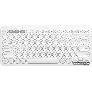 Logitech K380 Multi-Device Bluetooth (белый) 920-009589