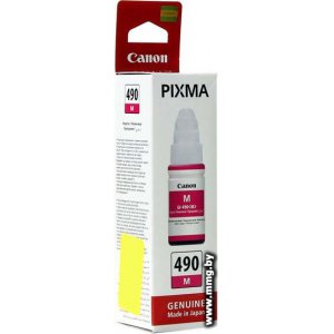 Картридж Canon GI-490M (0665C001)