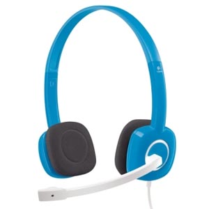 Logitech H150 (синий) 981-000368 / 981-000454