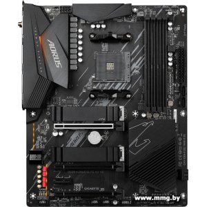 Gigabyte B550 Aorus Elite AX V2 (rev. 1.x)