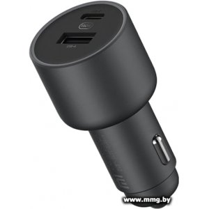 Автозарядка Xiaomi car charger 100W CC07ZM BHR4460CN