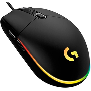 сп. Logitech G102 Lightsync