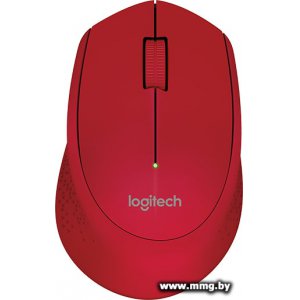 Logitech M280 (красный) (910-004308)