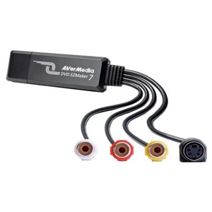 AverMedia DVD EZMaker 7