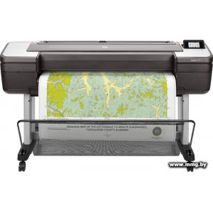 HP DesignJet T1700 44" (W6B55A) (1118 мм)