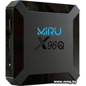 Смарт-приставка Miru X96Q 2ГБ/16ГБ