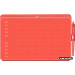 Huion HS611 (коралловый красный)