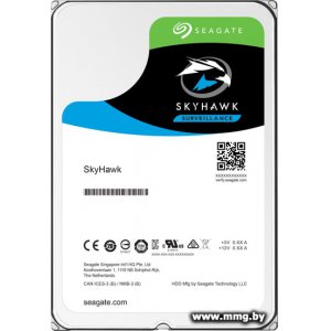4000Gb Seagate Skyhawk ST4000VX013